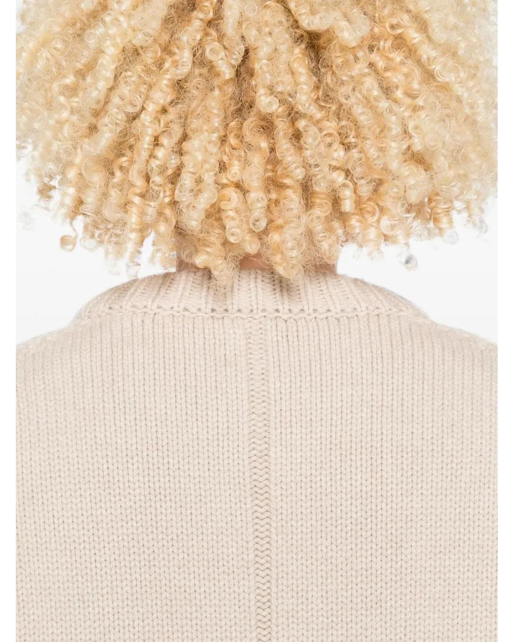 Pull Ophelia The Row en coloris Natural