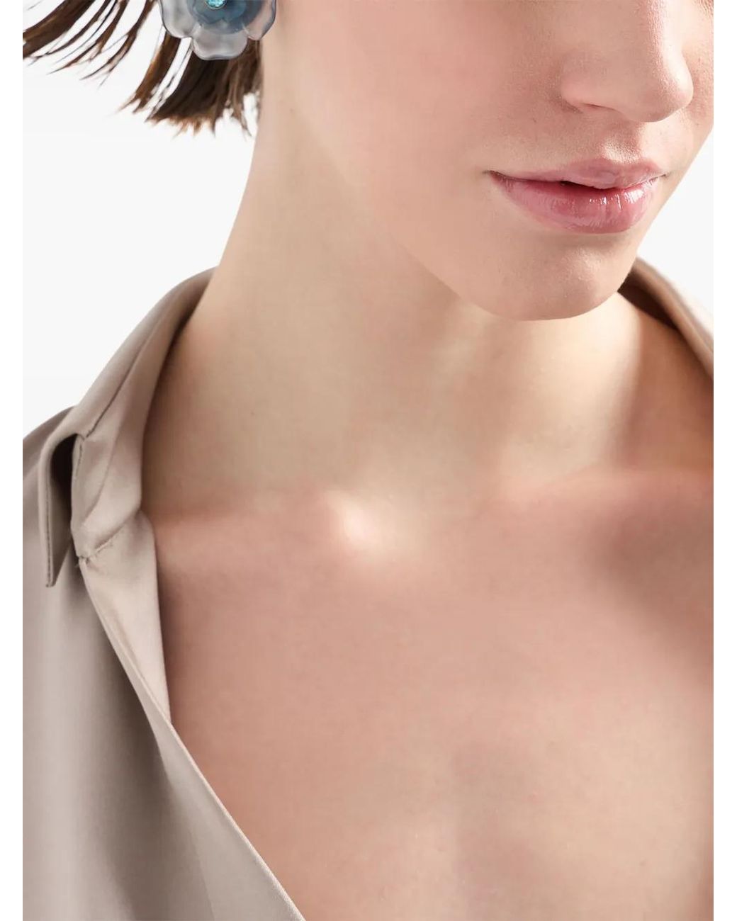 Giorgio Armani Natural Shirt