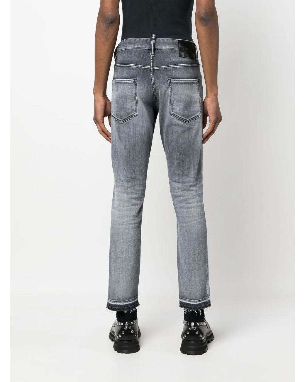 DSquared² Blue Skater Jeans for men