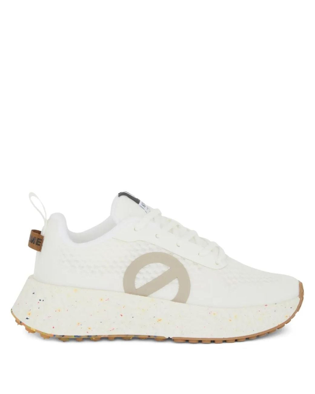 No Name White Carter Fly Sneakers