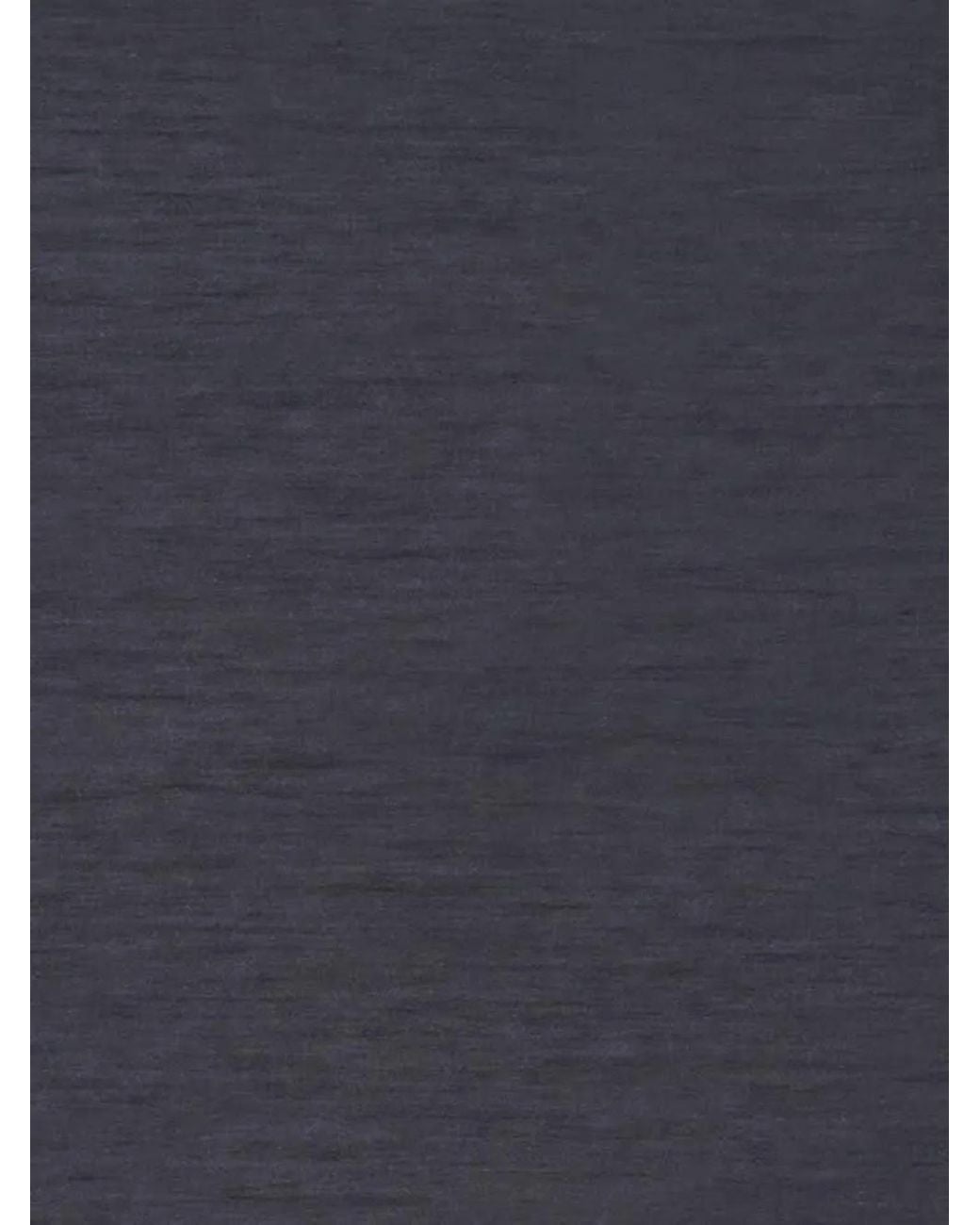 Orlebar Brown Black Ob-T Lux Merino T-Shirt for men
