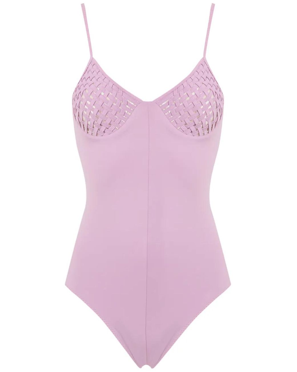 Clube Bossa Pink Rossina Swimsuit