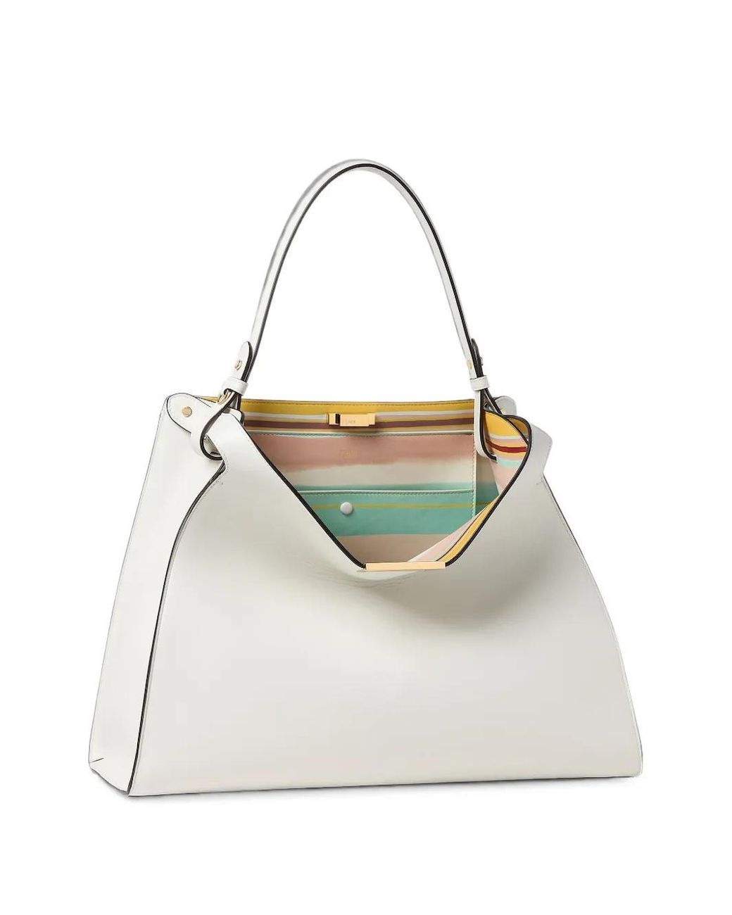 Fendi Natural Way Large Bag
