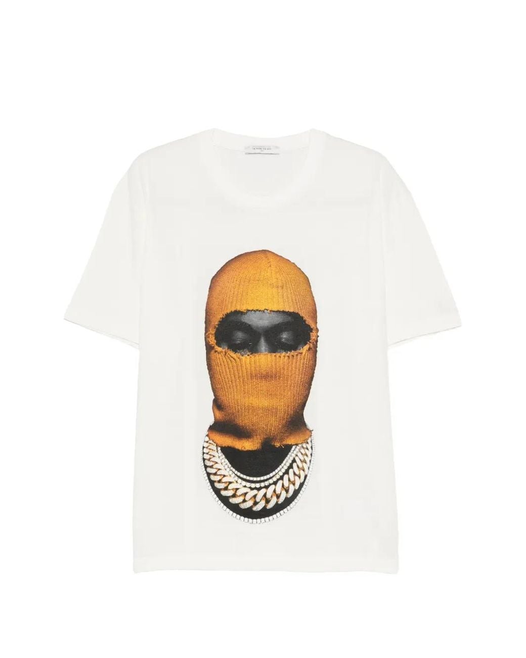 Ih Nom Uh Nit White Mask 20 T-Shirt for men