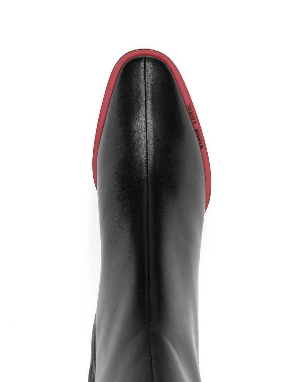 mansur gavriel ankle boots