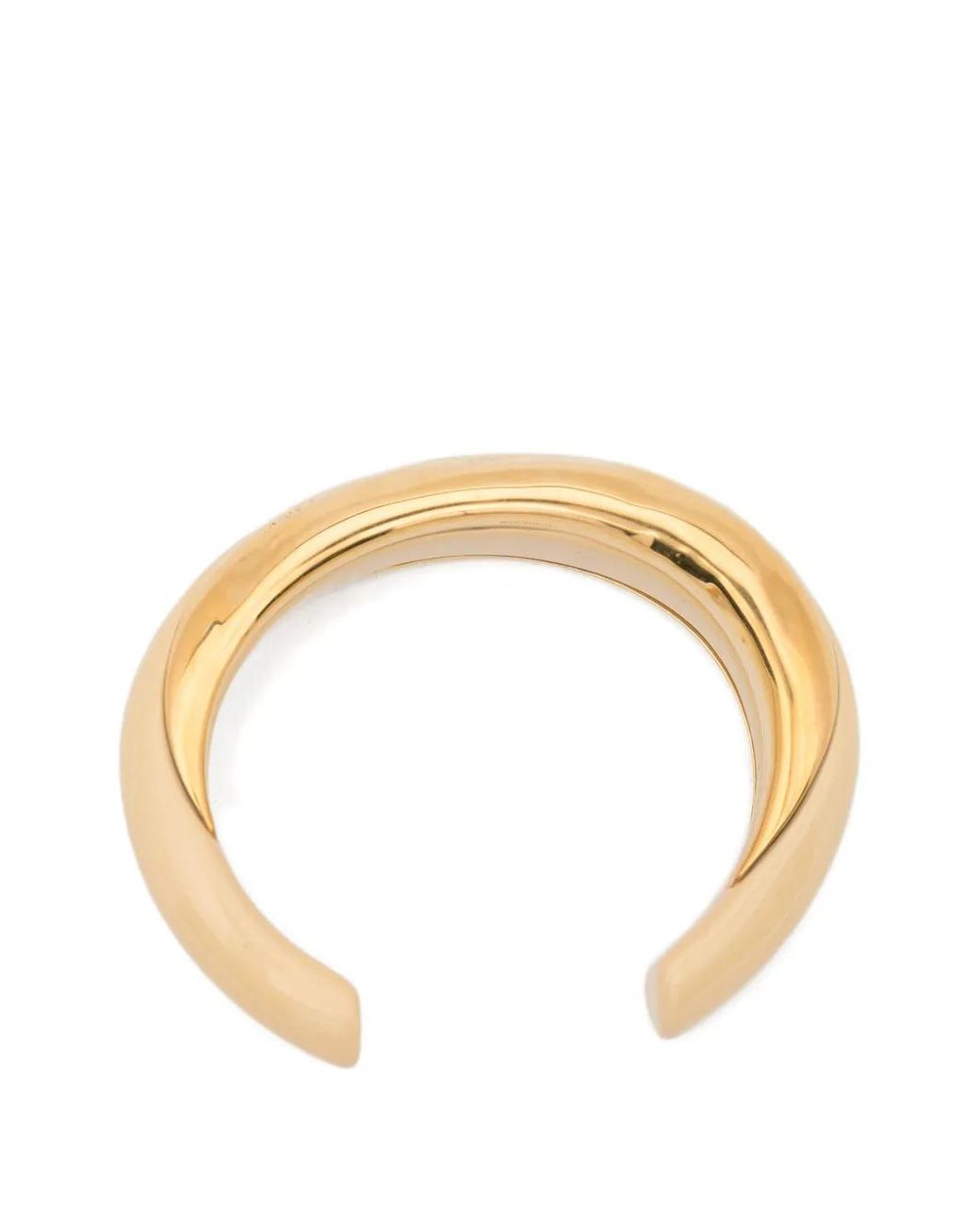 Chloé Metallic The Glaze Cuff