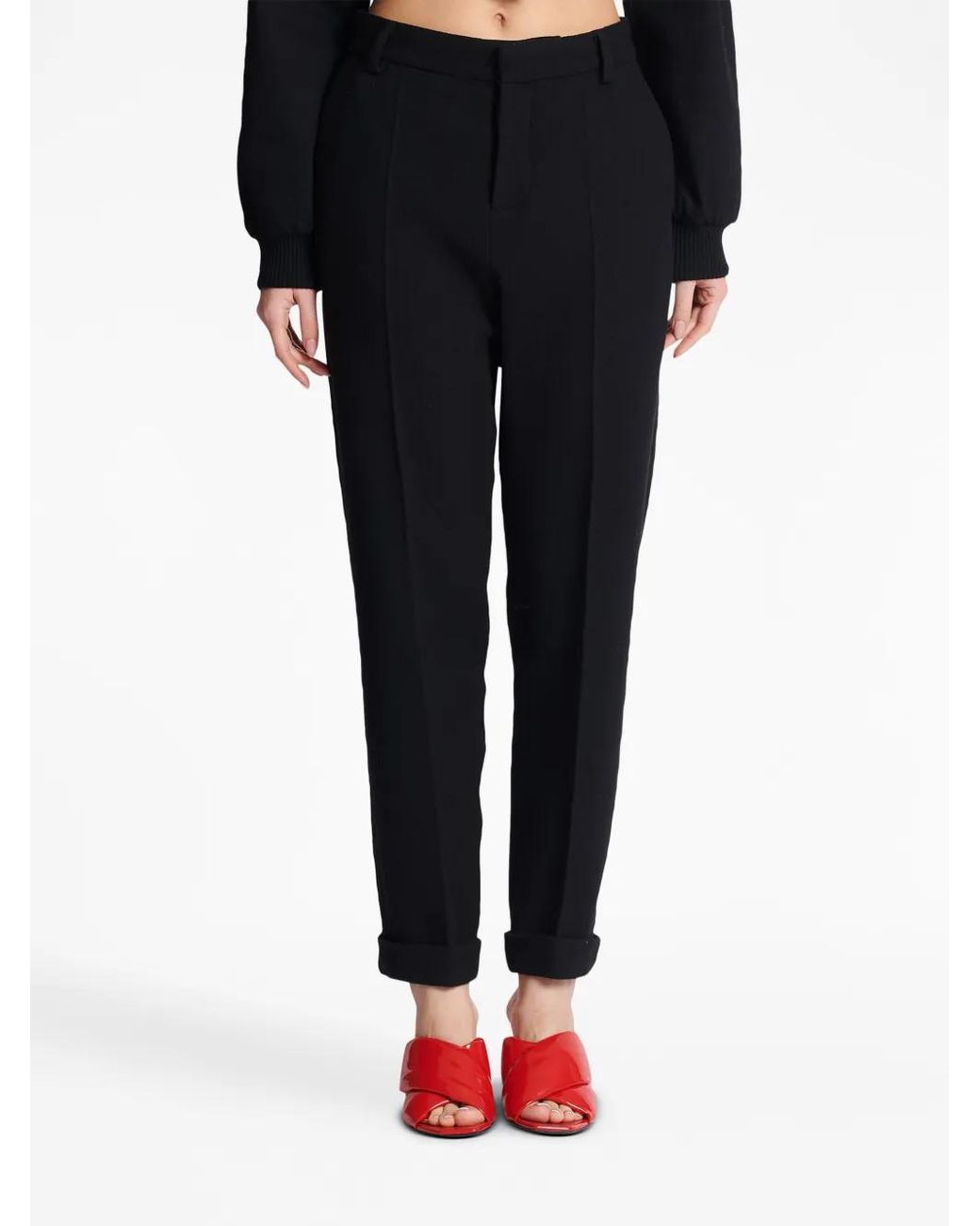 Balmain Black Pants