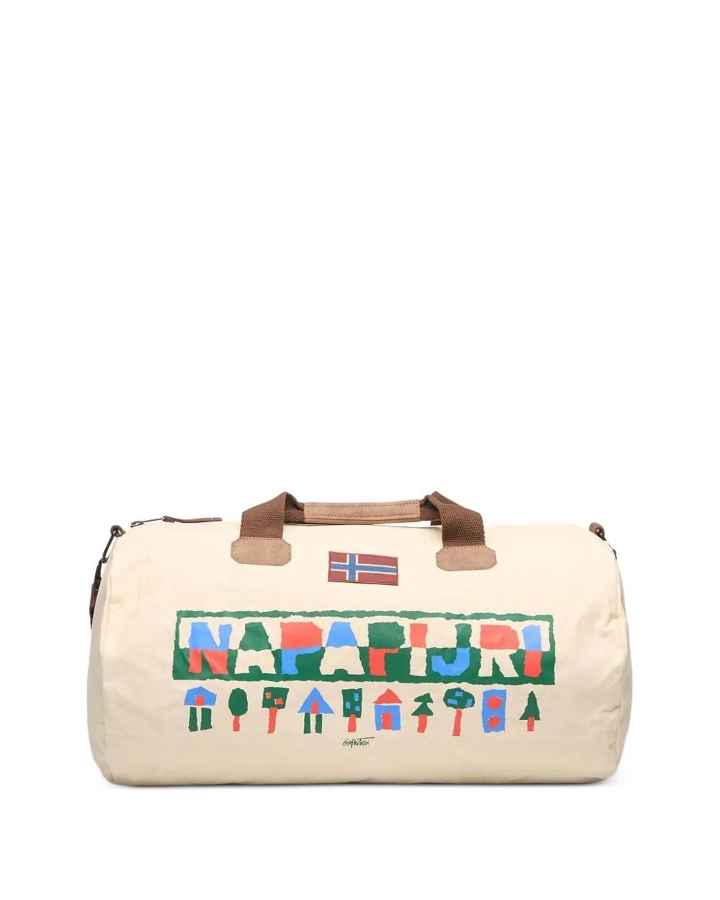 Napapijri Metallic Bering Duffle Bag