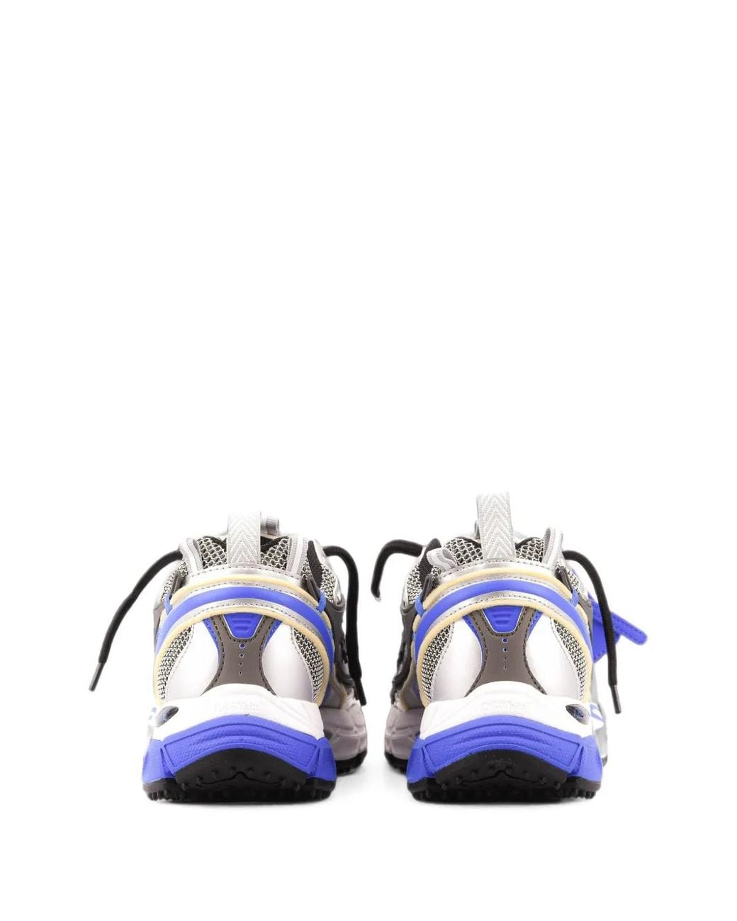 Off-White c/o Virgil Abloh Blue Be Right Back Sneakers for men