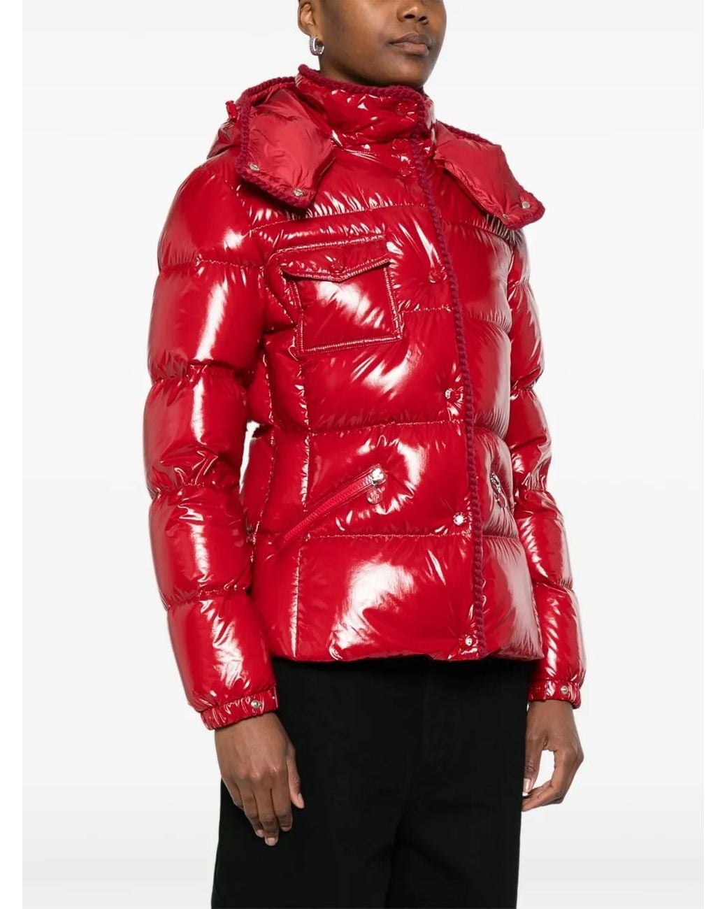 Moncler Red Jackets