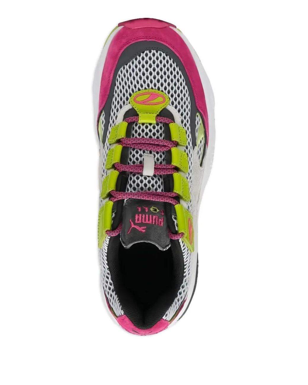 PUMA Pink Cell Venom Fresh Sneakers