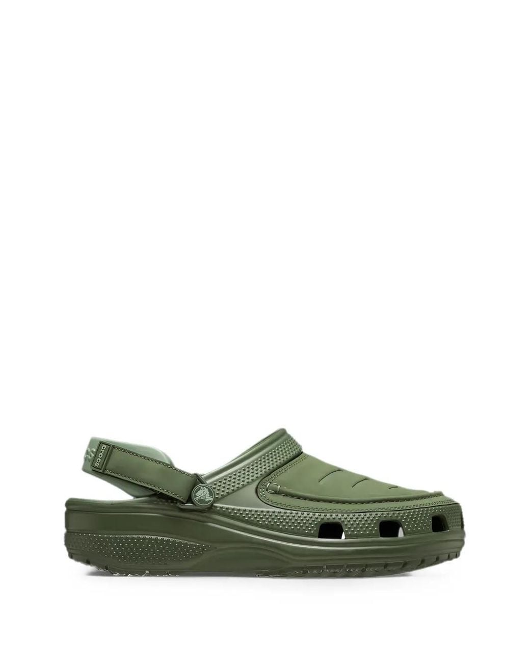 CROCSTM Green Yukon Vista Ii Literide Clogs