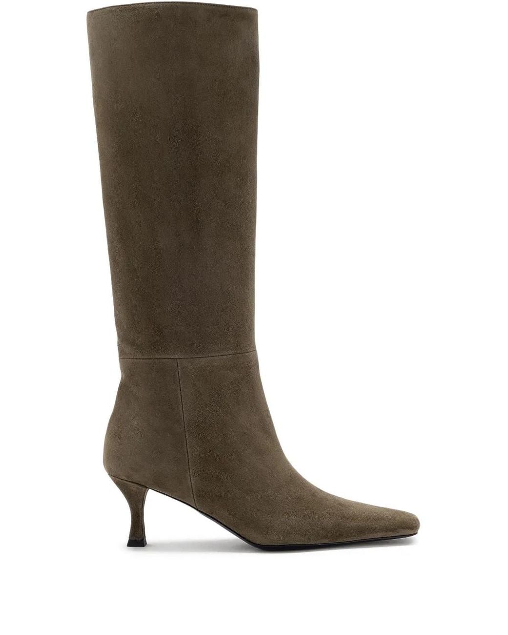 Proenza Schouler Brown Trap Boots