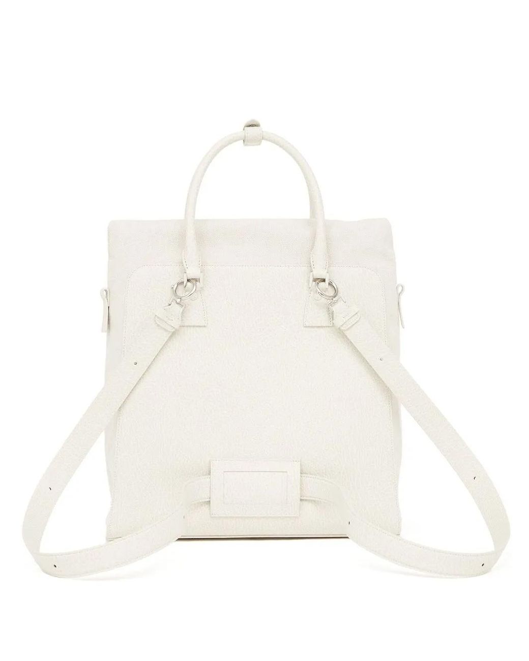 Mochila 5Ac Maison Margiela de hombre de color White