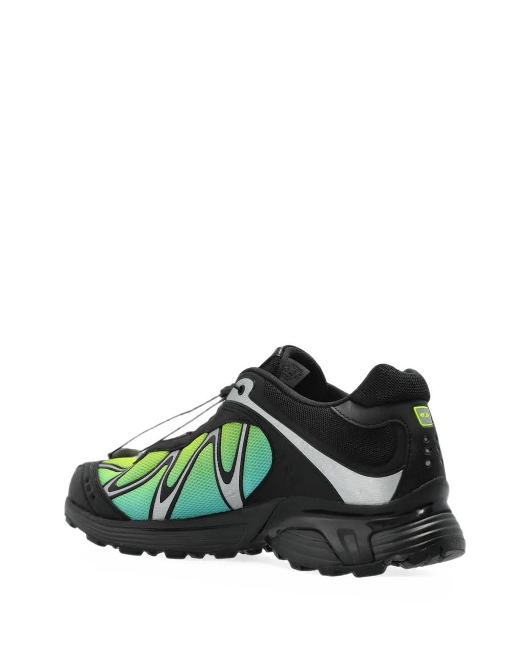 Salomon Green Xt-Whisper Sneakers for men