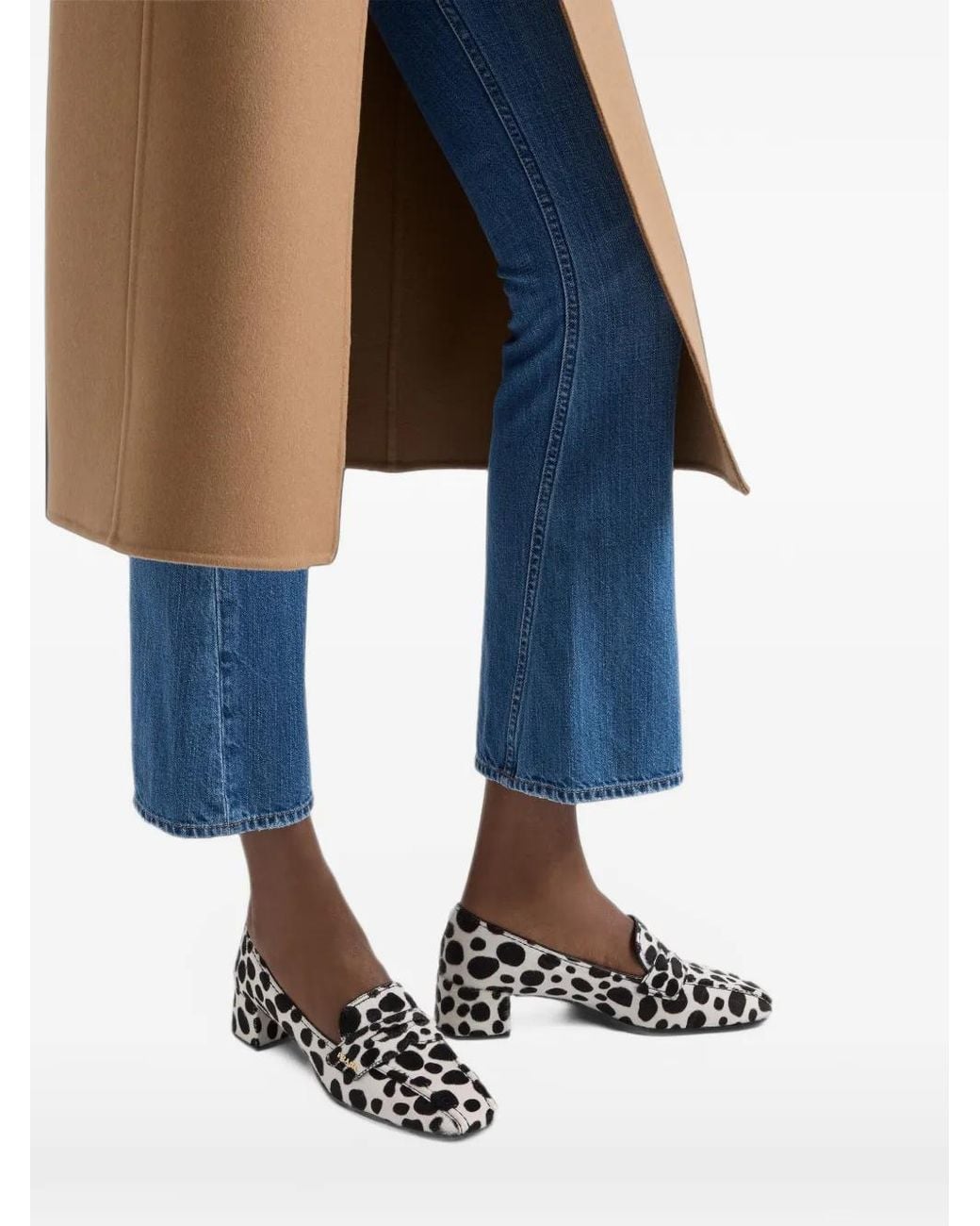 Prada Blue Denim Jeans