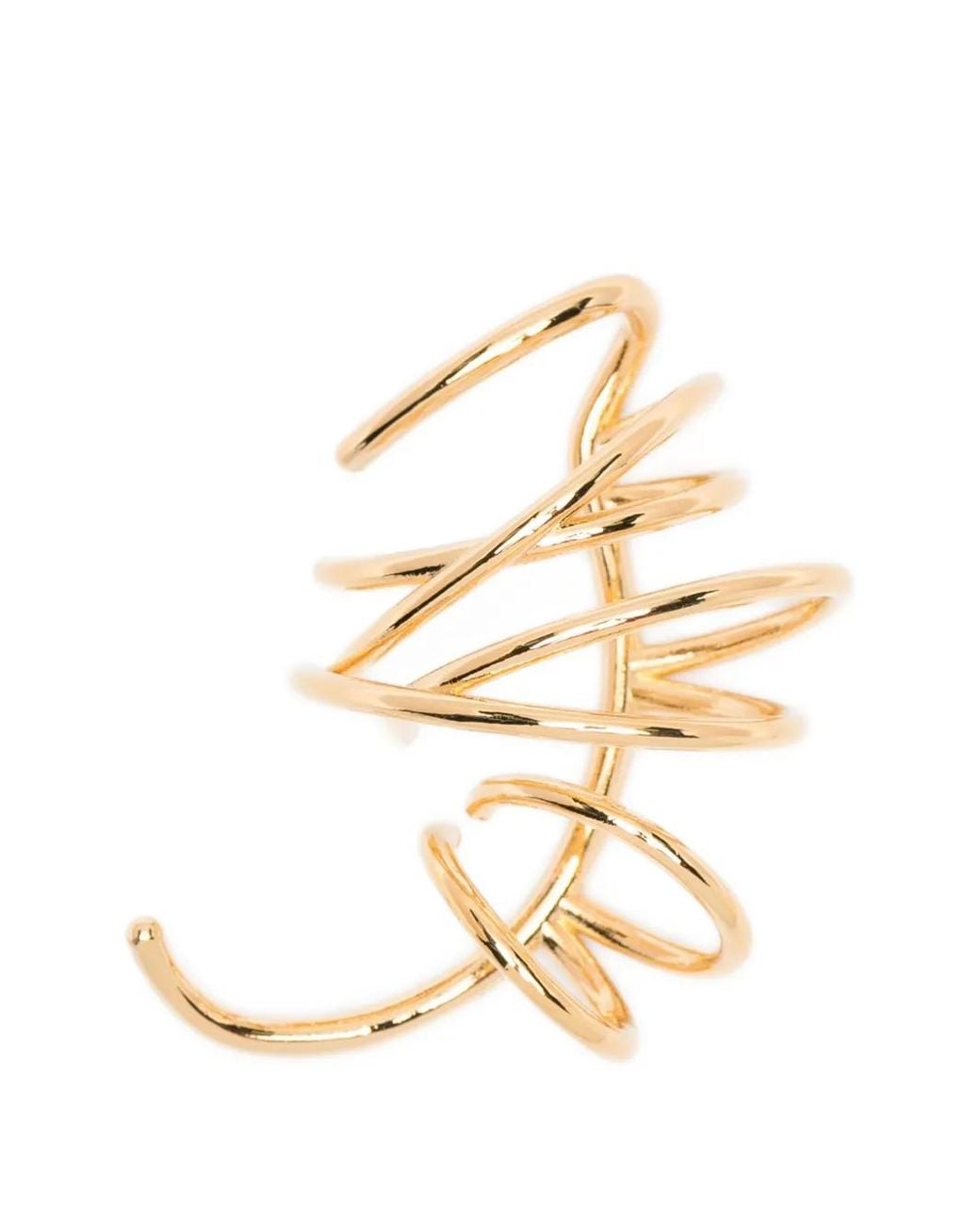 Panconesi Metallic Orbit Ear Cuff