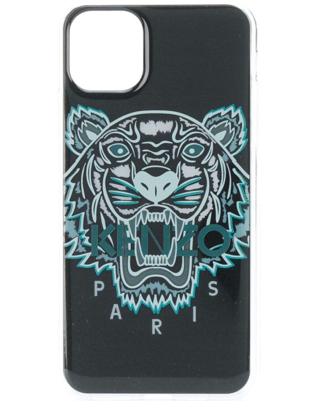 KENZO Tiger Iphone 11 Pro Max Case in Black for Men Lyst