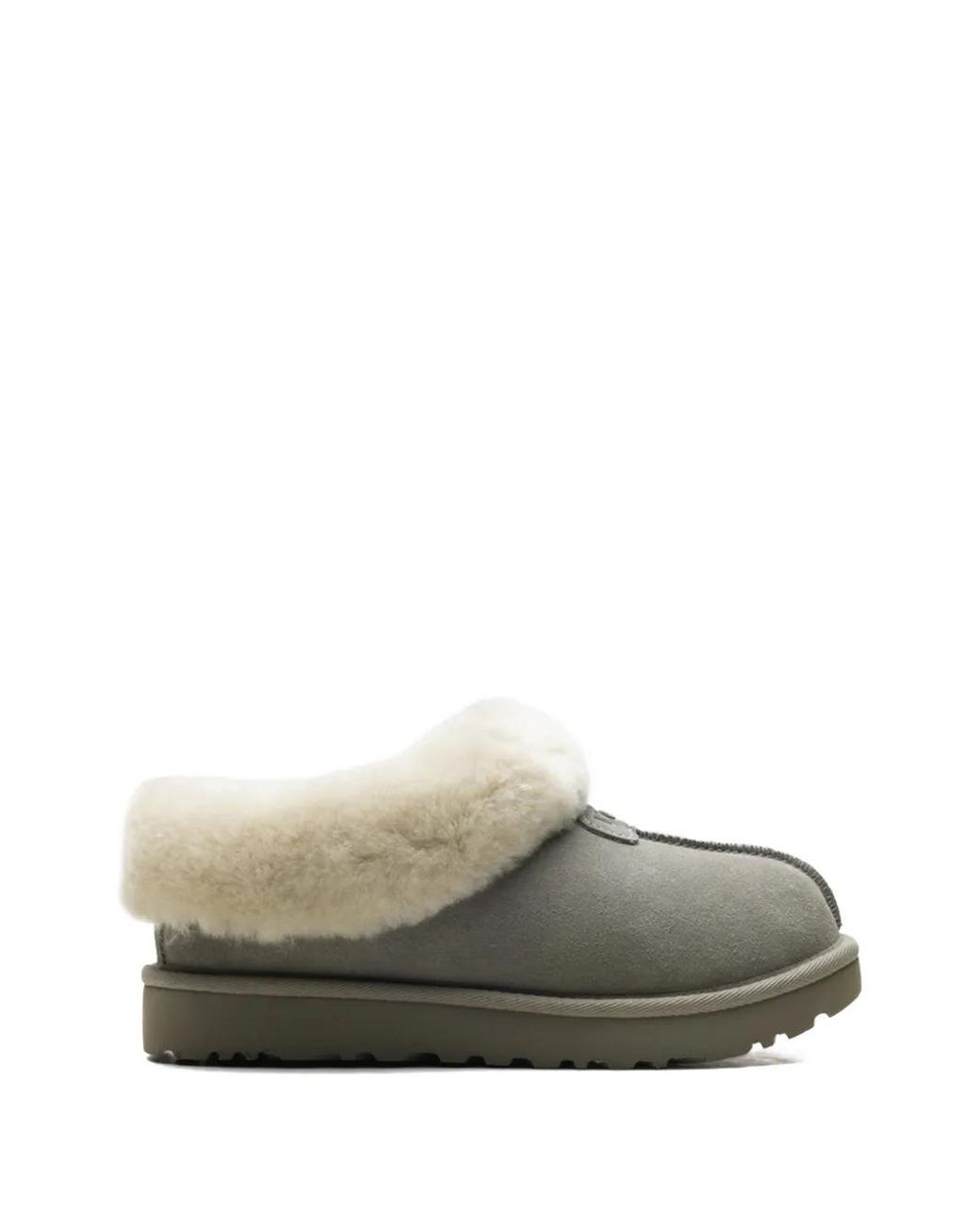 Ugg Gray Tazzette Slippers
