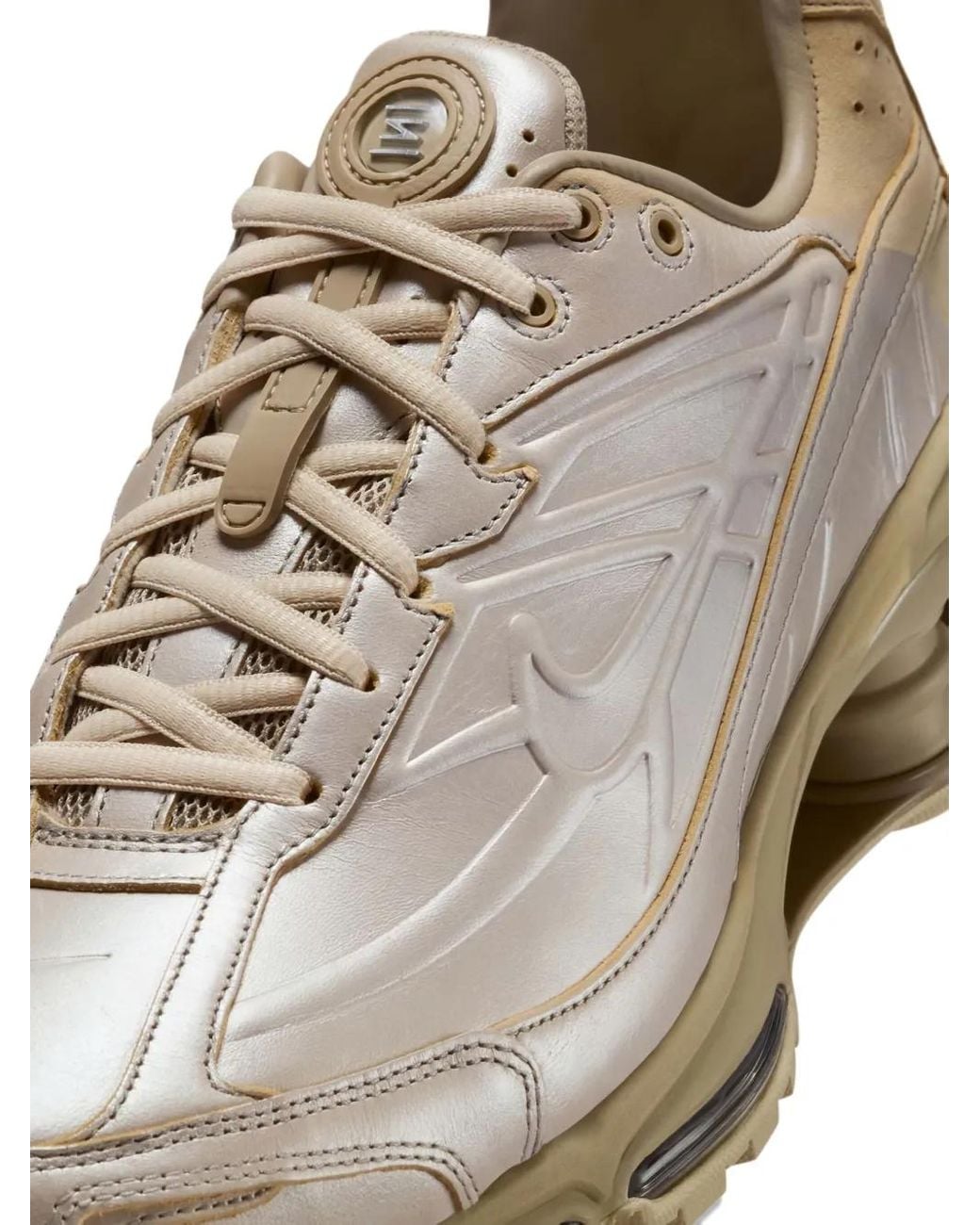 Nike White Shox Ride 2 Sneakers