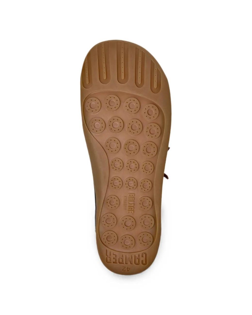 Camper Black Peu Cami Twins Sneakers for men