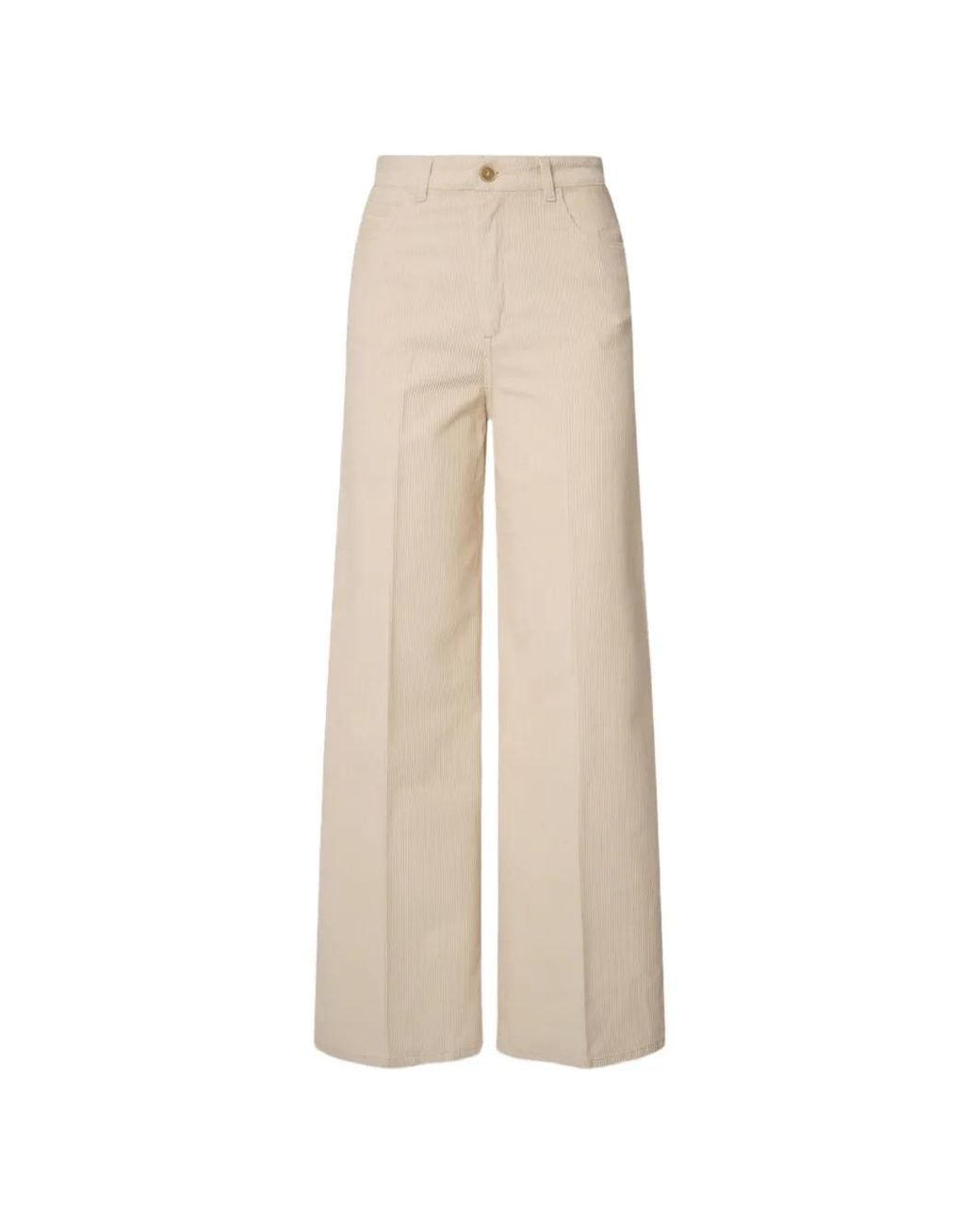 Cruna Natural Taylor Trousers