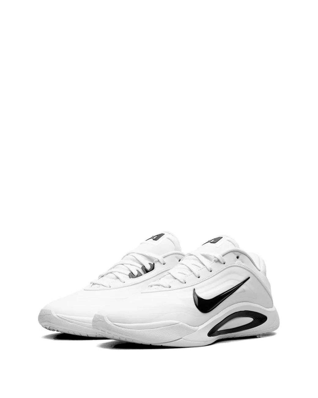 Nike White A'One Tb Logo Sneakers for men