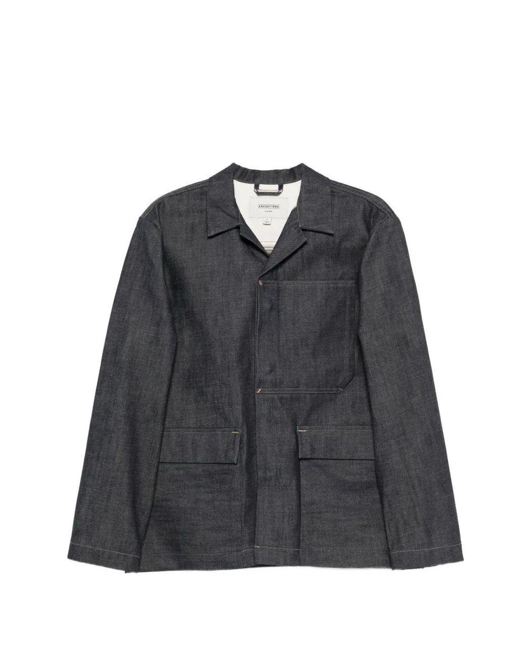 G-Star Black Marseille Pocket Jacket