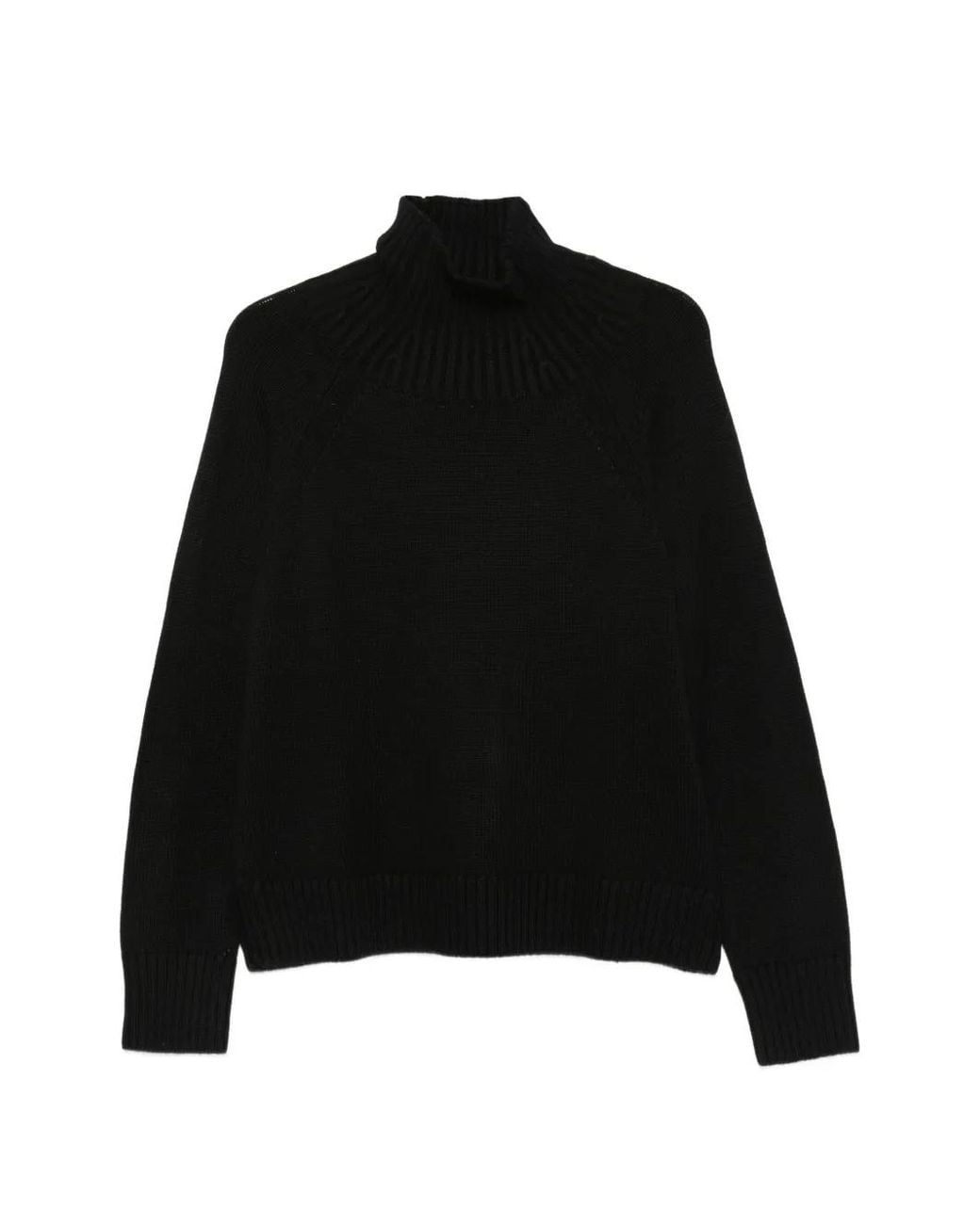 Pull À Col Montant Michael Kors en coloris Black