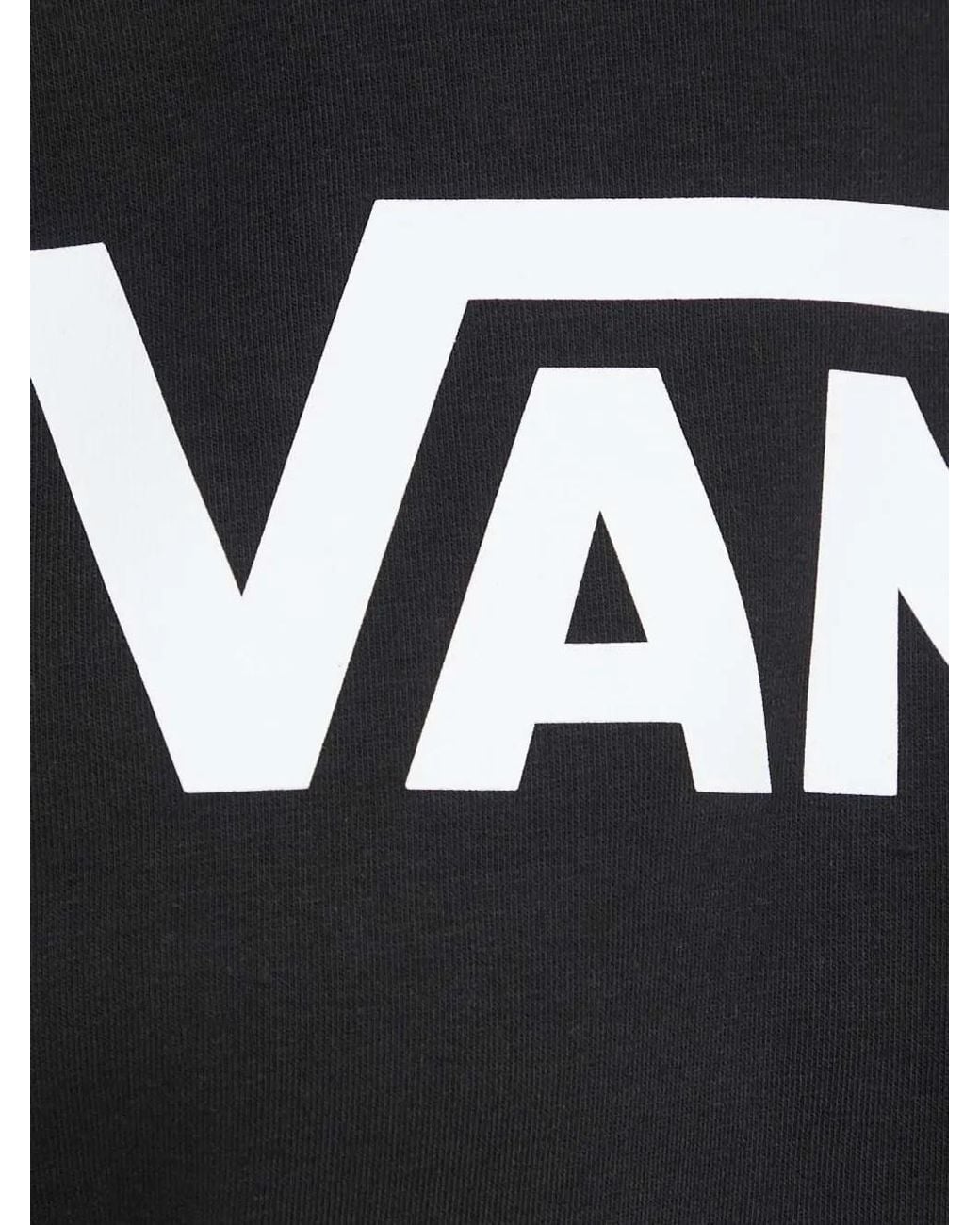 Vans Black Classic Sweatshirt