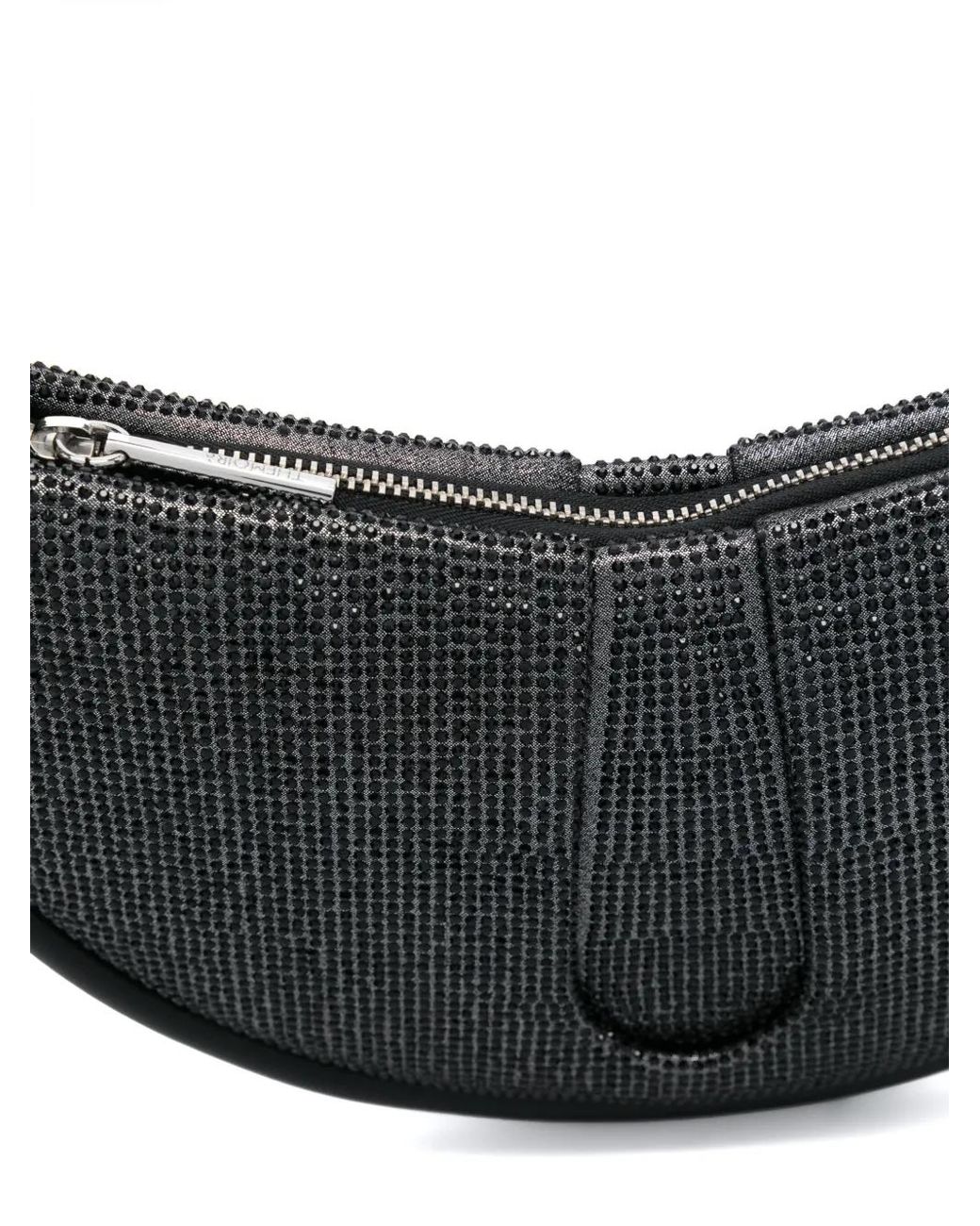 THEMOIRÈ Gray Ebe Shoulder Bag