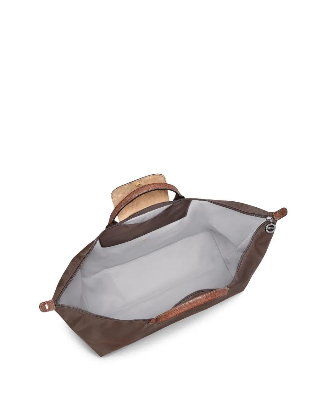 Longchamp Brown Le Pliage Original Xl Travel Bag