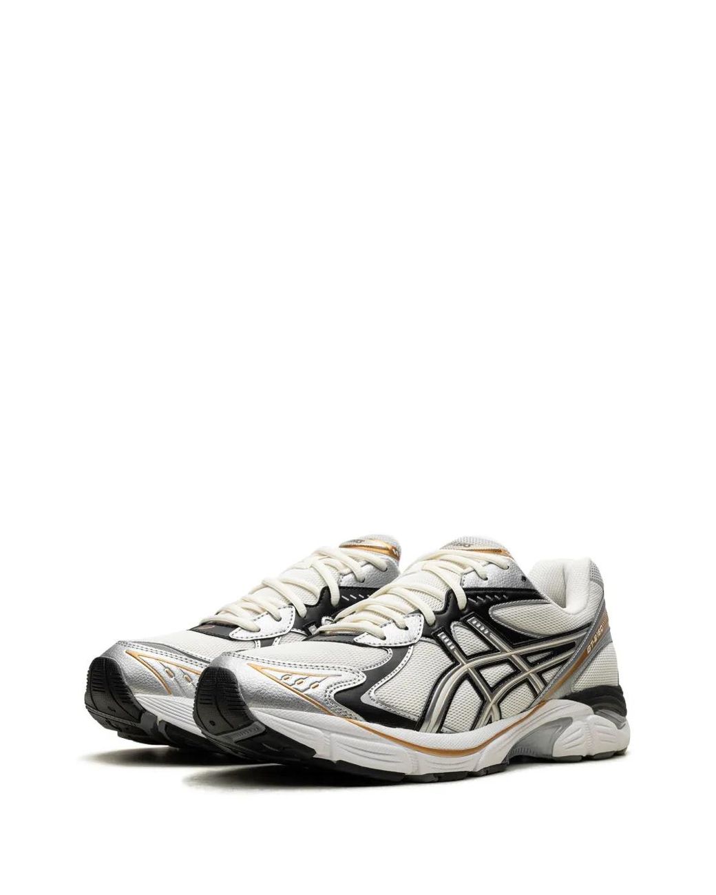 Asics White Gt-2160