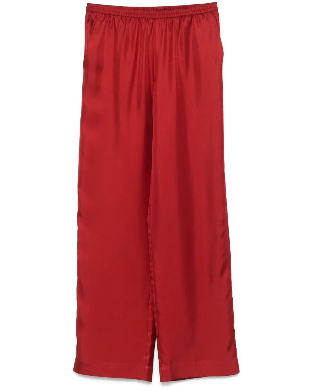 Loulou de Saison Red Alera Trousers