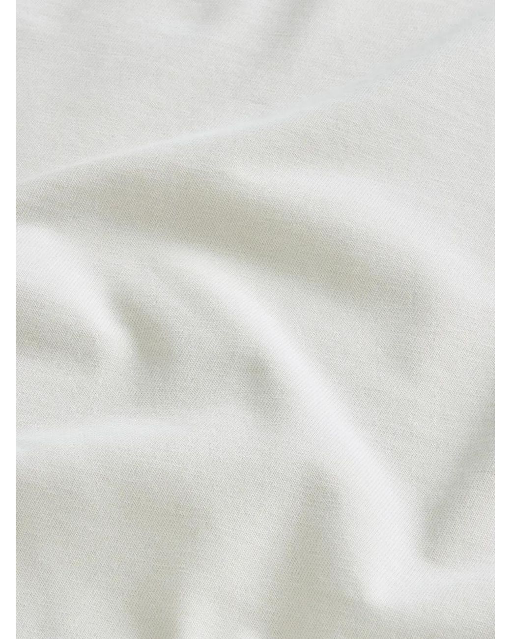 Camicia di Woolrich in White da Uomo
