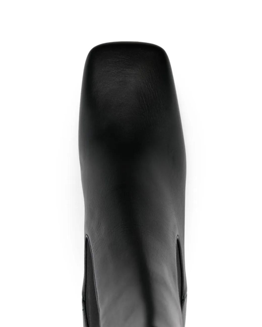 J.W. Anderson Black 65Mm Leather Boots