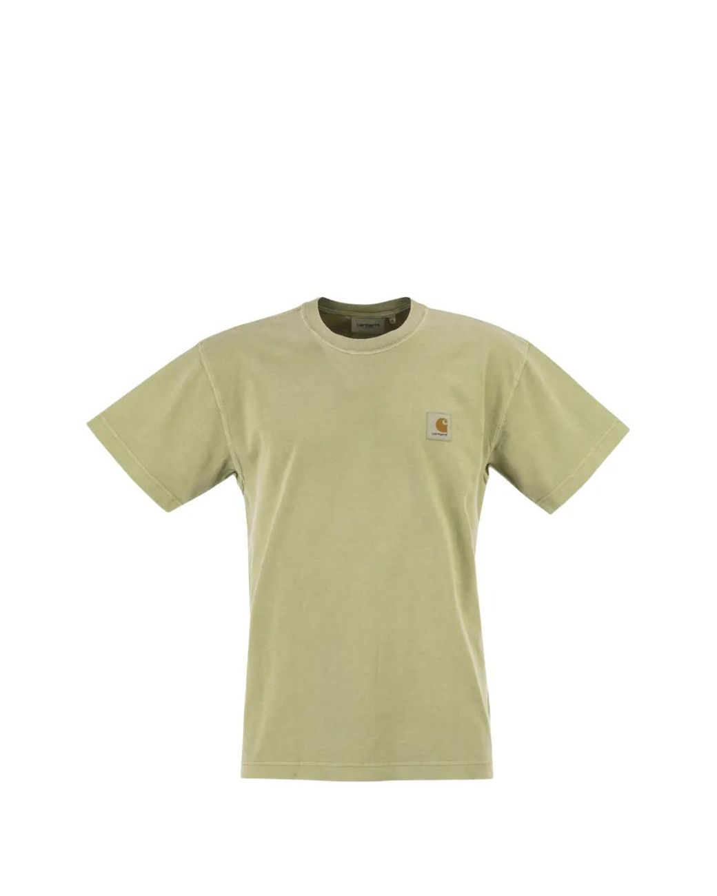 Carhartt Green Nelson T-Shirt for men