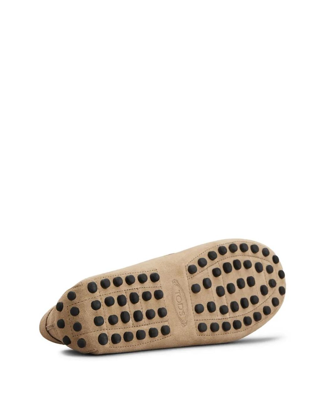 Tod's Multicolor Leather Slip-On Shoes