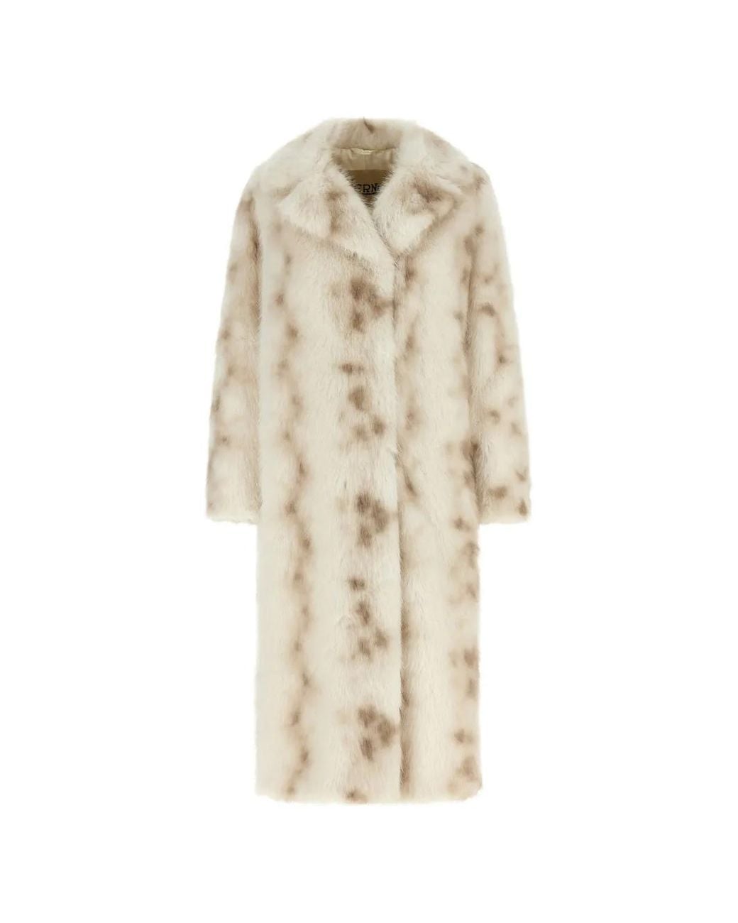 Cappotto di Herno in Natural
