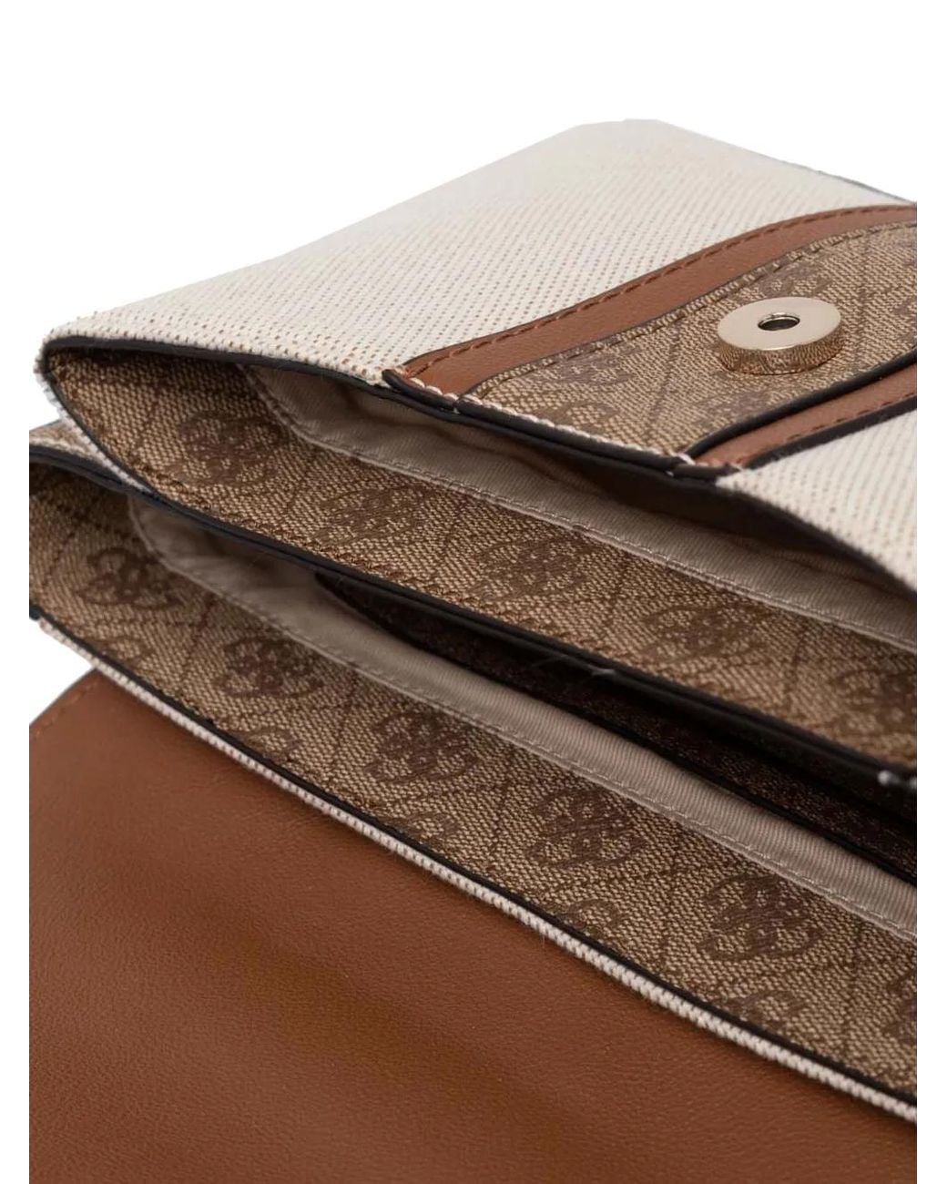 Guess Brown Kerima Tote Bag
