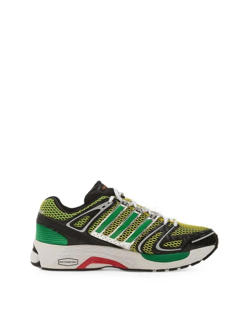Adidas Green Jah Adistar Control 5 Shoes