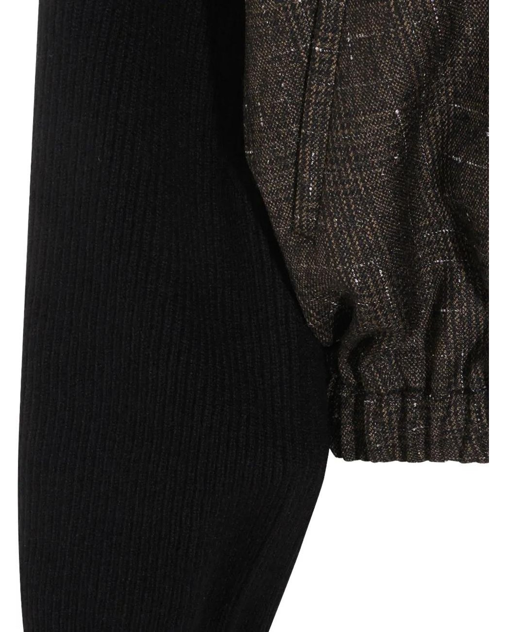 Fabiana Filippi Black Jackets