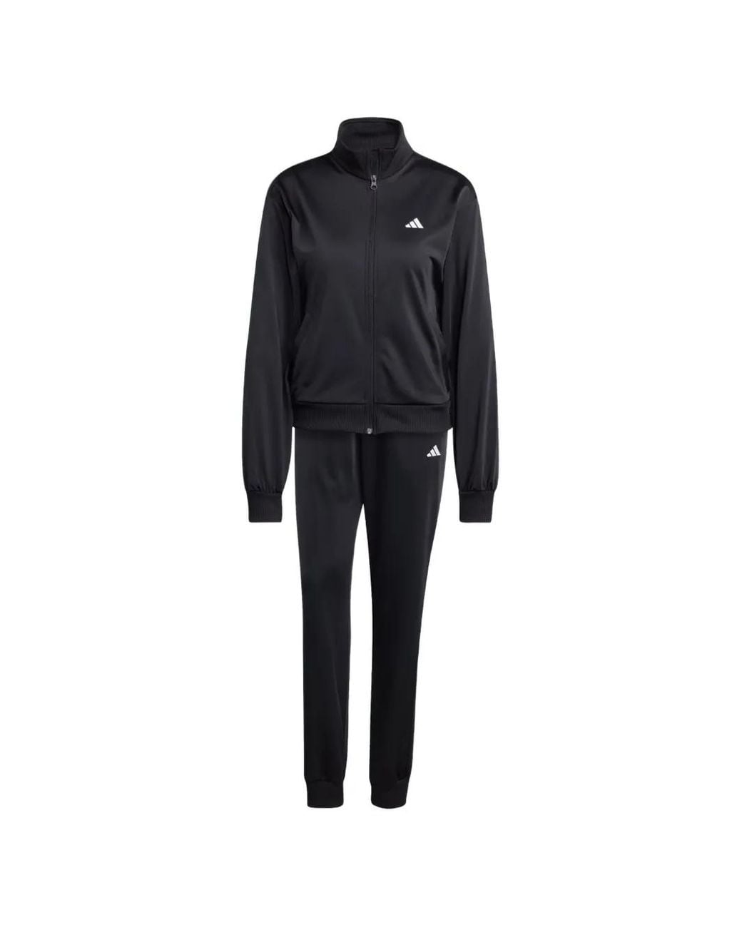 Adidas Black Feel Cozy Essentials Tracksuit