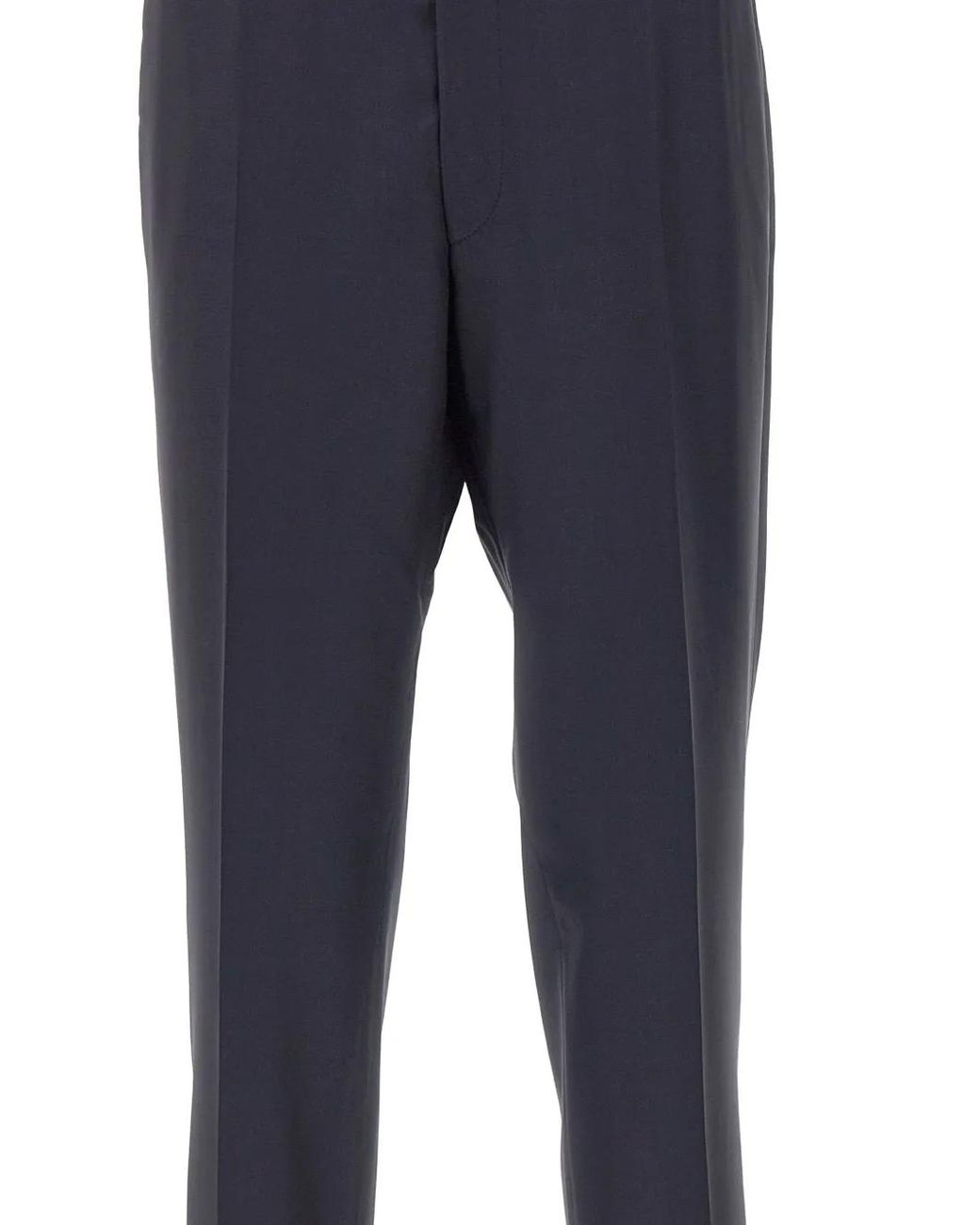 DIGEL Blue Franco Trousers for men