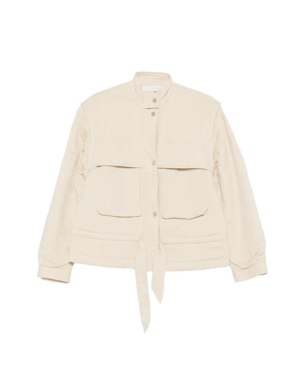 Light Jackets Isabel Marant de color Natural