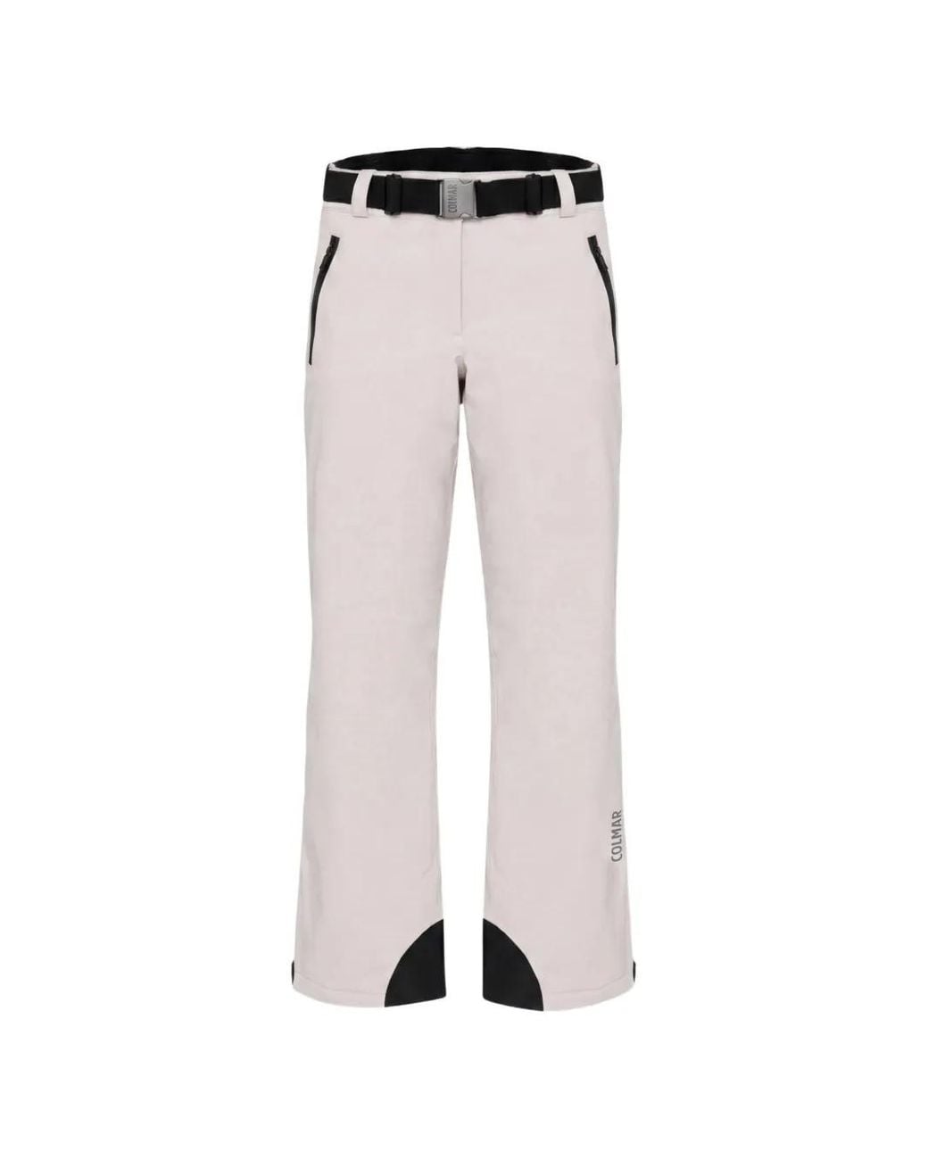 Colmar White Prize Padded Ski Pants