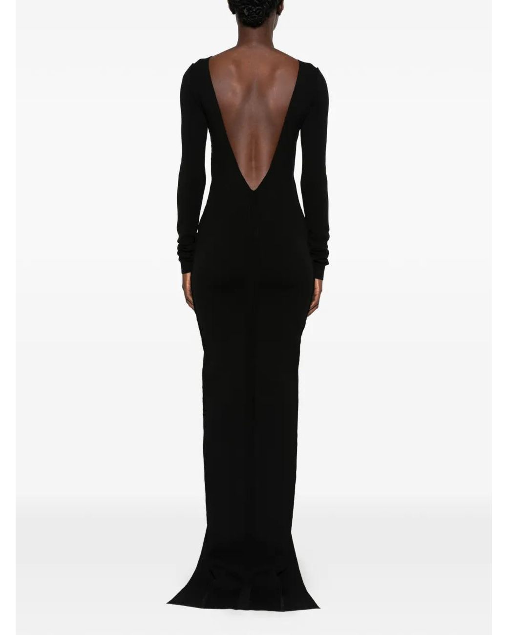 Rick Owens Black Dresses