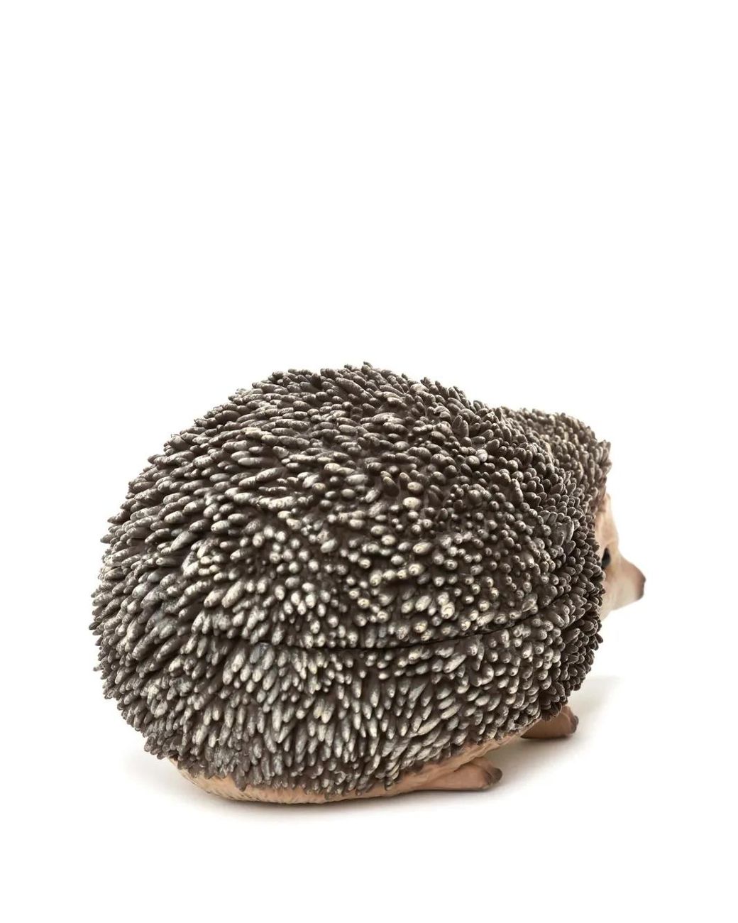 JW Anderson Hedgehog Clutch Bag in Gray | Lyst