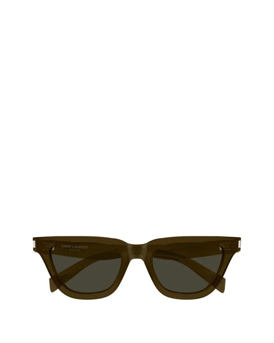 Saint Laurent Brown Sulpice Sunglasses