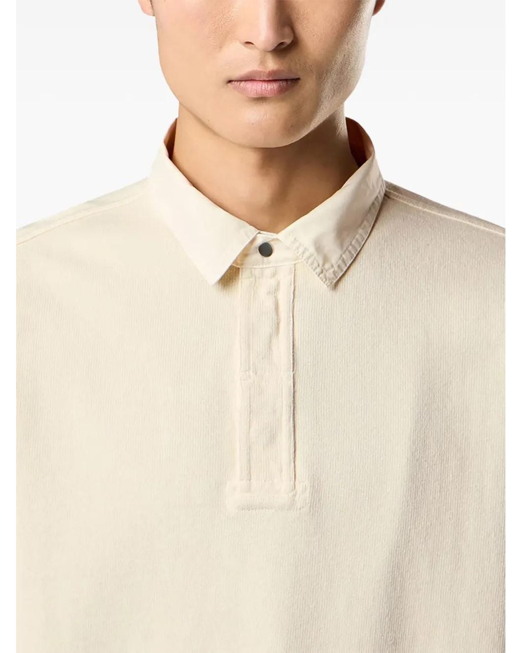 Stone Island Natural Felpa for men